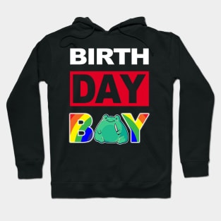 Birth Day Boy Hoodie